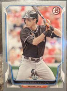 Christian Yelich [Silver] #106
