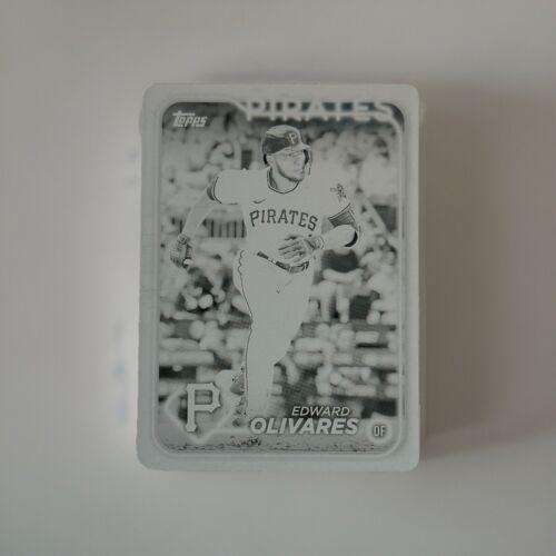Edward Olivares [Printing Plate] #527
