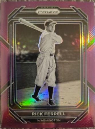 Rick Ferrell [Purple] #282