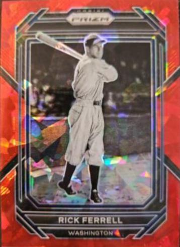 Rick Ferrell [Red Ice] #282