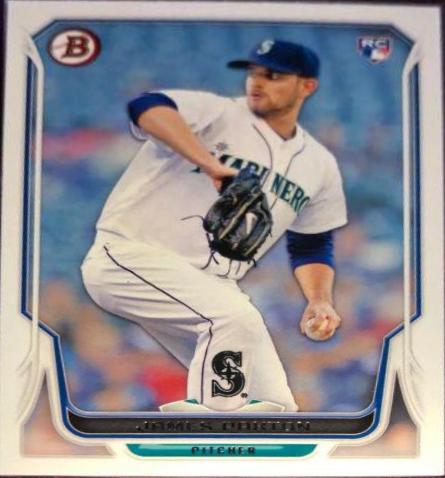 James Paxton #43