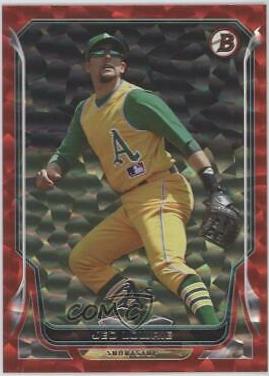 Jed Lowrie [Red Ice] #92
