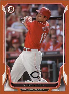Joey Votto [Orange] #114