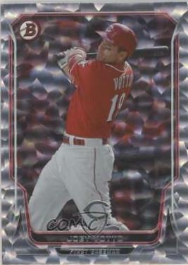 Joey Votto [Silver Ice] #114