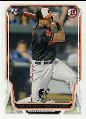 Jonathan Schoop #128