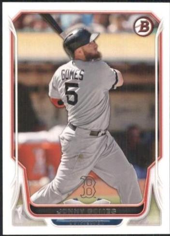 Jonny Gomes #143