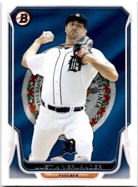 Justin Verlander [State and Hometown] #146