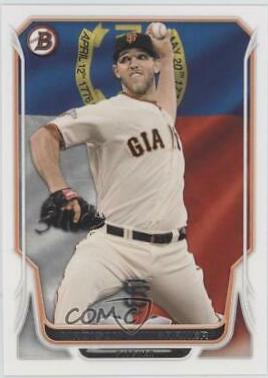 Madison Bumgarner #211