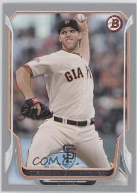 Madison Bumgarner [Silver] #211