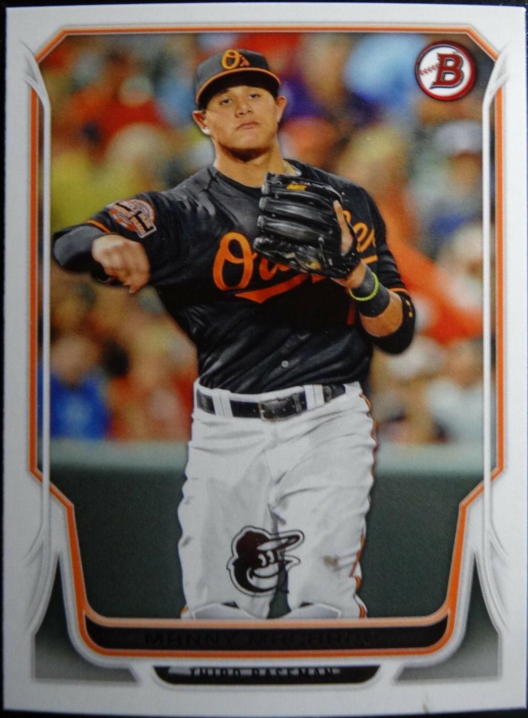 Manny Machado #110