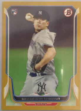 Masahiro Tanaka [Gold] #88