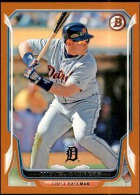 Miguel Cabrera [Orange] #50