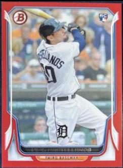 Nick Castellanos [Red] #127