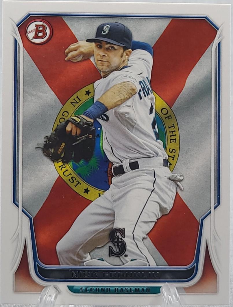 Nick Franklin #195