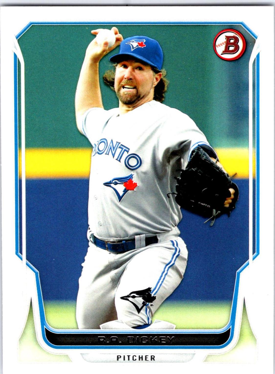 R.A. Dickey #23