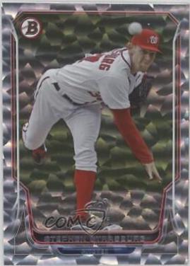 Stephen Strasburg [Red Ice] #213