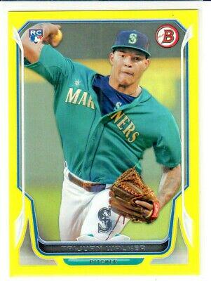 Taijuan Walker [Yellow] #86