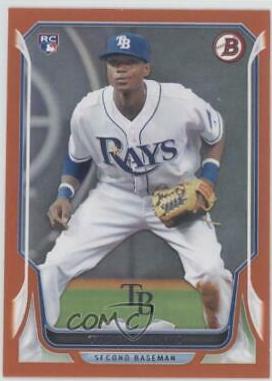 Tim Beckham #215