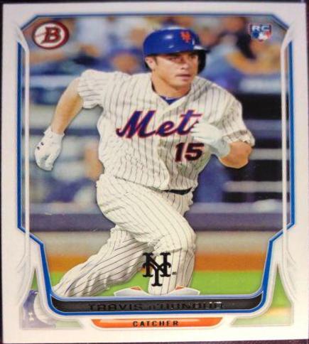 Travis D'Arnaud #216