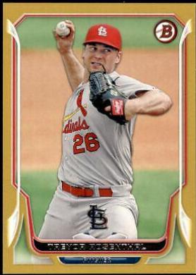 Trevor Rosenthal [Gold] #12