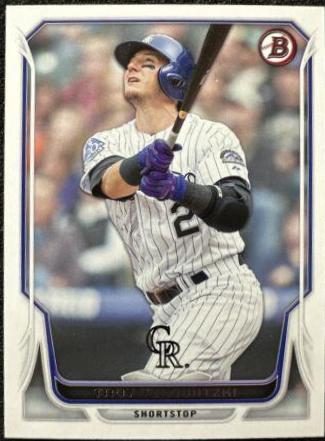 Troy Tulowitzki #115