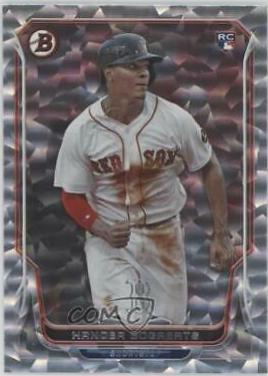 Xander Bogaerts [Silver Ice] #84