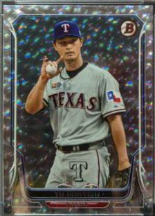 YU Darvish [Silver Ice] #30