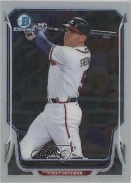 Freddie Freeman #43