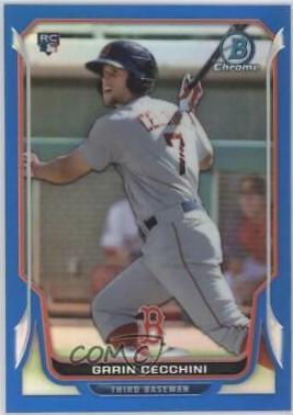Garin Cecchini #26