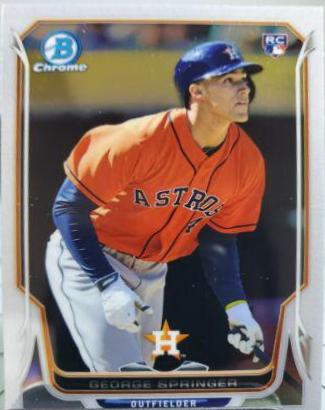 George Springer #29