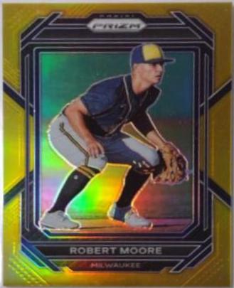 Robert Moore [Gold] #109