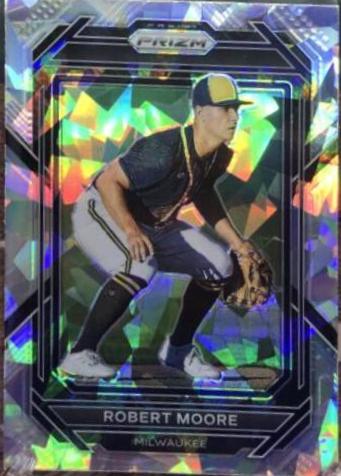Robert Moore [Ice] #109