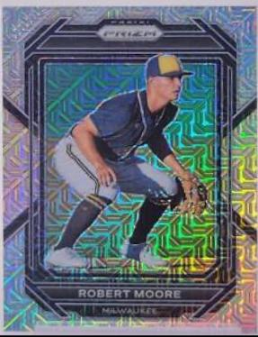 Robert Moore [Mojo] #109