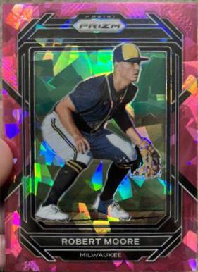 Robert Moore [Pink Ice] #109