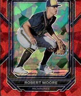 Robert Moore [Red Ice] #109