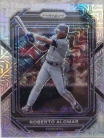Roberto Alomar [Mojo] #82
