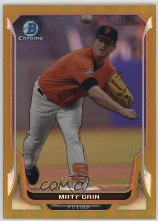Matt Cain #169