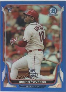 Oscar Taveras #12