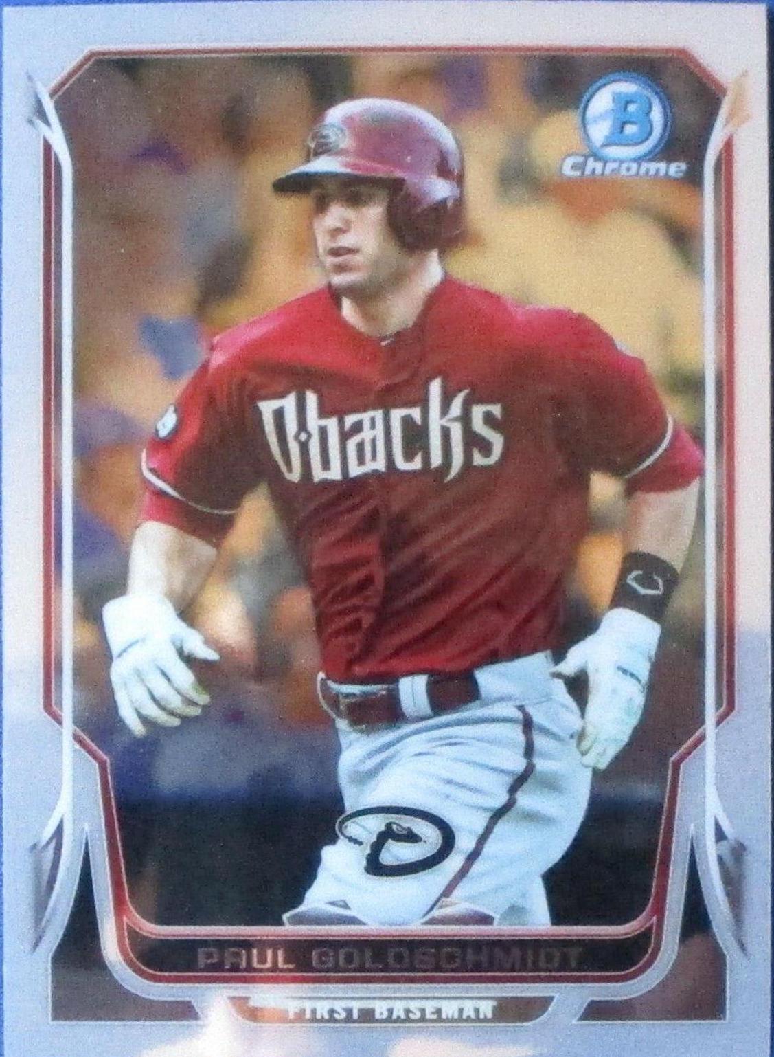Paul Goldschmidt #44