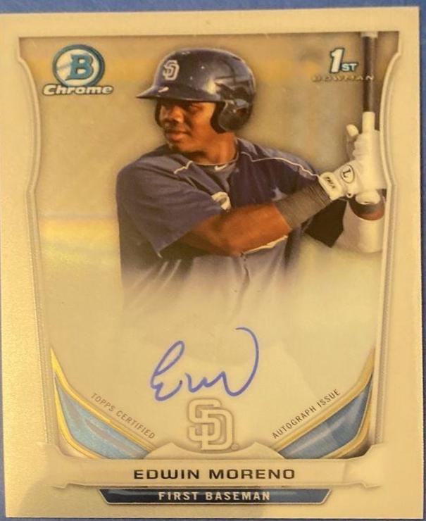 Edwin Moreno #EM