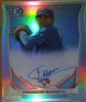 Franklin Barreto [Refractor] #FB