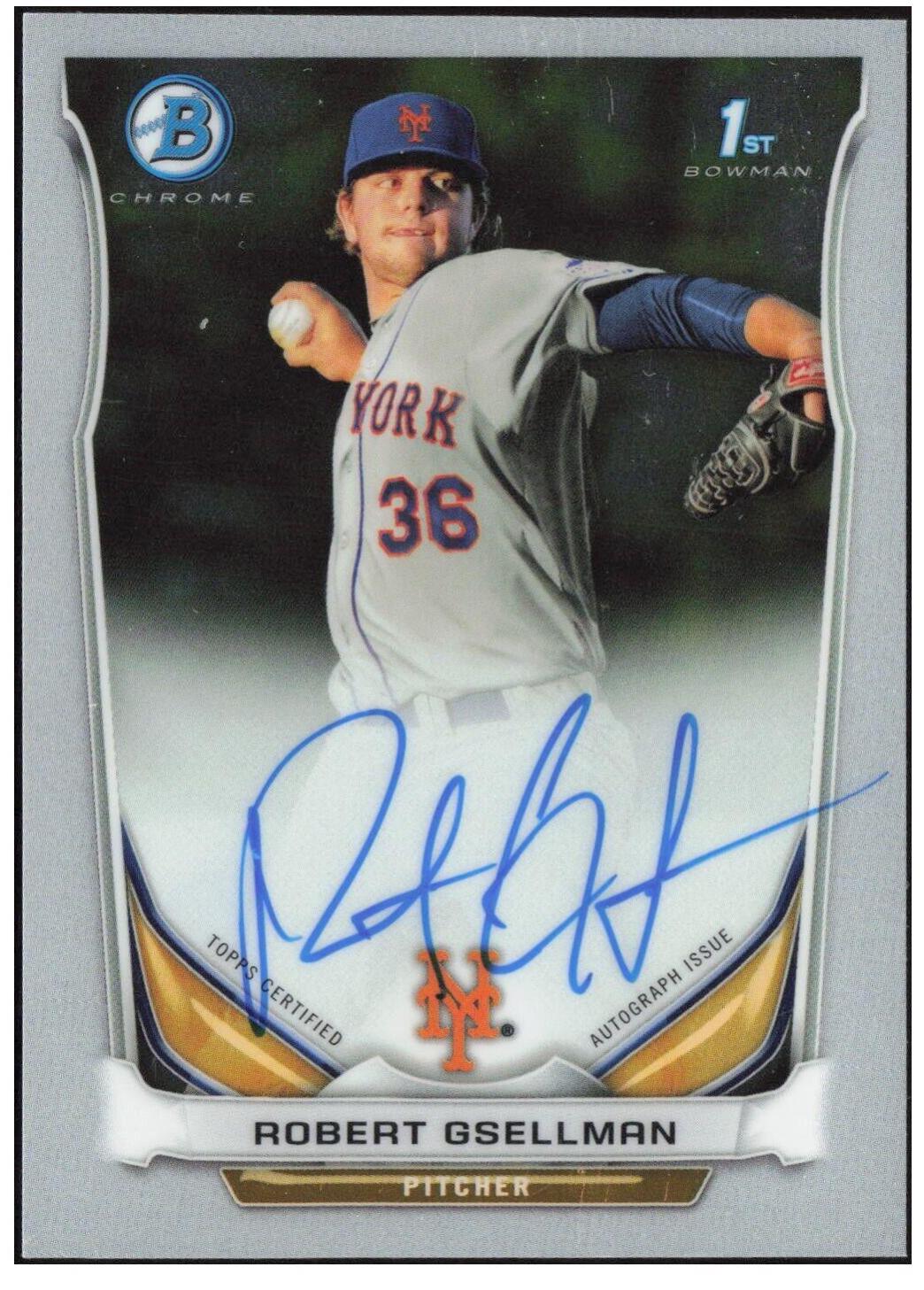 Robert Gsellman #RG