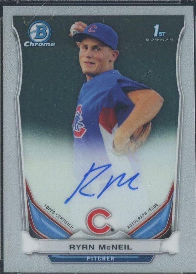 Ryan McNeil #RMC