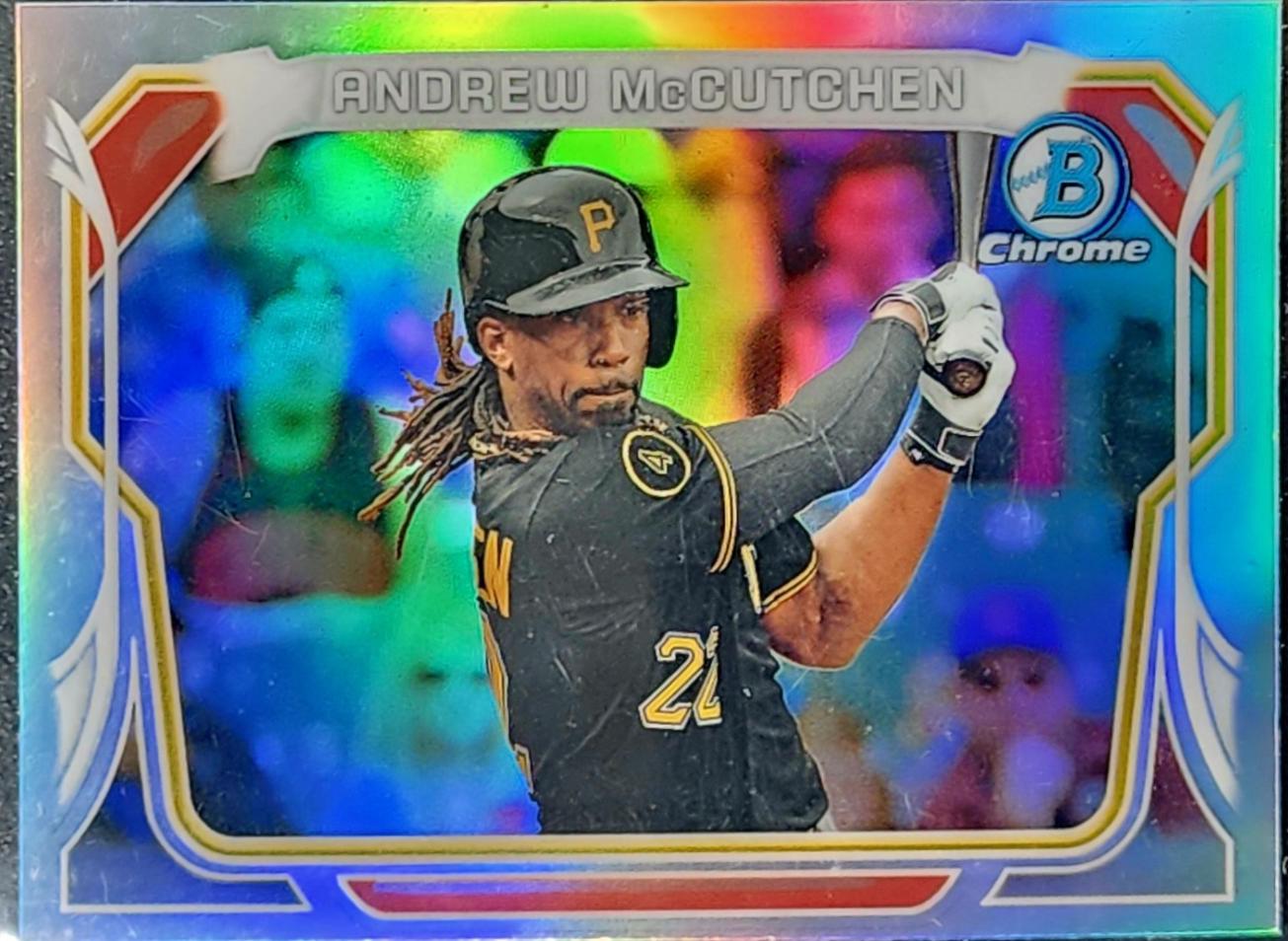 Andrew McCutchen #AMC