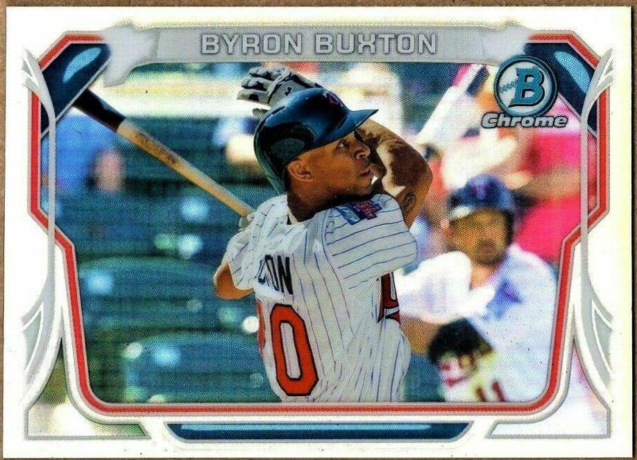 Byron Buxton #MC-BB