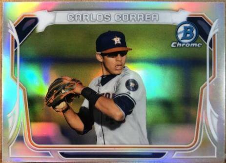 Carlos Correa #MC-CC