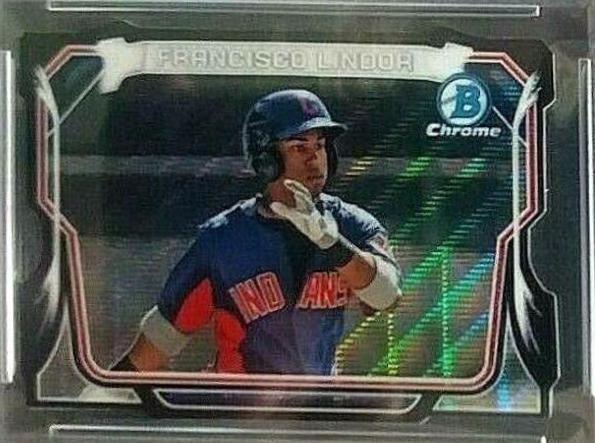 Francisco Lindor #MC-FL