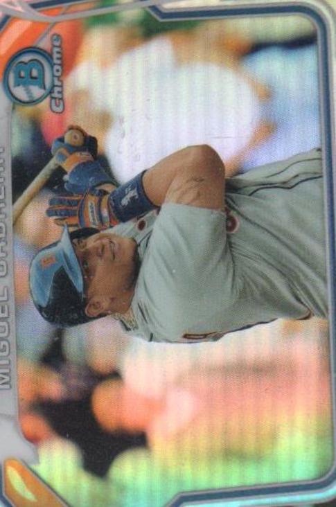 Miguel Cabrera #MC-MC