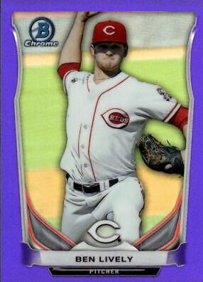 Ben Lively [Refractor] #BCP16