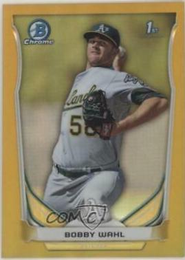 Bobby Wahl #BCP79